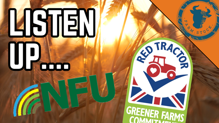 A massive wake up call for the NFU