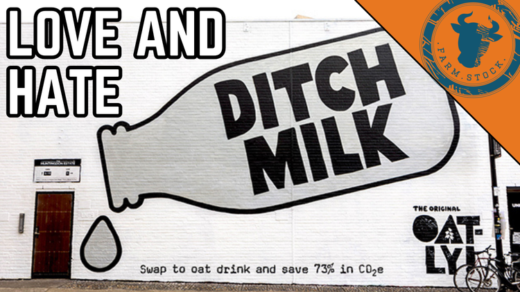 Why I love and HATE Oatly